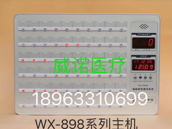WX-898系列主�C